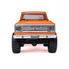 Axial SCX24 1967 Chevrolet C10 4X4 RTR 1/24 Orange - AXI00001V2T3