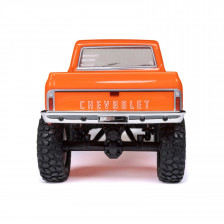 Axial SCX24 1967 Chevrolet C10 4X4 RTR 1/24 Orange - AXI00001V2T3