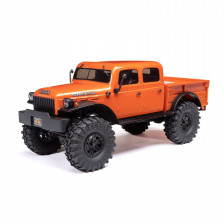 Axial SCX24 Dodge Power Wagon Rock Crawler AXI00007T1 vendita online