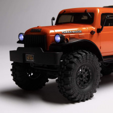Axial SCX24 Dodge Power Wagon Rock Crawler AXI00007T1 vendita online