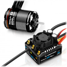 Hobbywing AXE Plus R3 540L 2300kV R2 Combo - HW38020387
