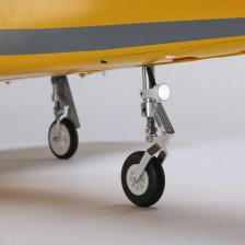 E-flite Habu XS 80mm EDF BNF Basic - EFL02450