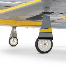 E-flite Habu XS 80mm EDF BNF Basic - EFL02450