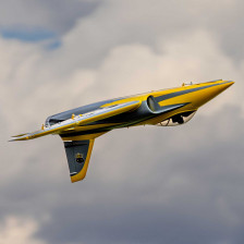 E-flite Habu XS 80mm EDF BNF Basic - EFL02450