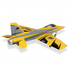 E-flite Habu XS 80mm EDF BNF Basic - EFL02450