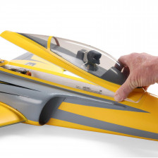 E-flite Habu XS 80mm EDF BNF Basic - EFL02450