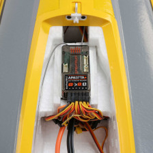 E-flite Habu XS 80mm EDF BNF Basic - EFL02450