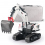 Huina 1594 RC Excavator 1:14 Escavatore Radiocomandato - 1594