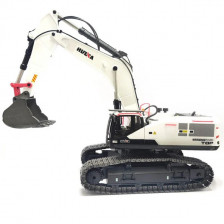 Huina 1594 RC Excavator 1:14 Escavatore Radiocomandato - 1594