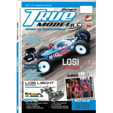 True Model Rivista di Modellismo GENNAIO 2011 n°01