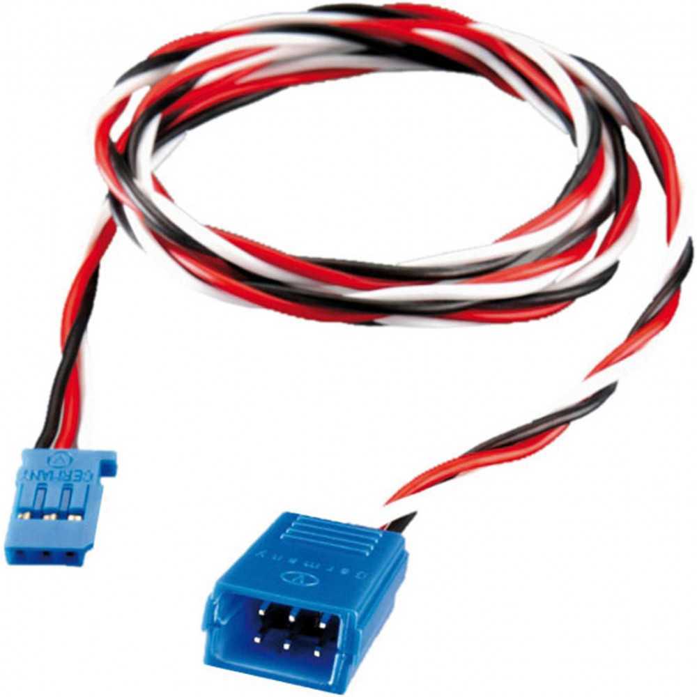 Robbe S-BUS HUB-2 Cavo 50cm 0,5qmm - 88820050