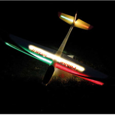 Robbe Arcus II Night PNP Aliante LED 1840mm - 2650