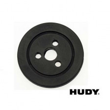 HUDY 104344 Ruota in Gomma per Cassetta Avviamento Start-Box
