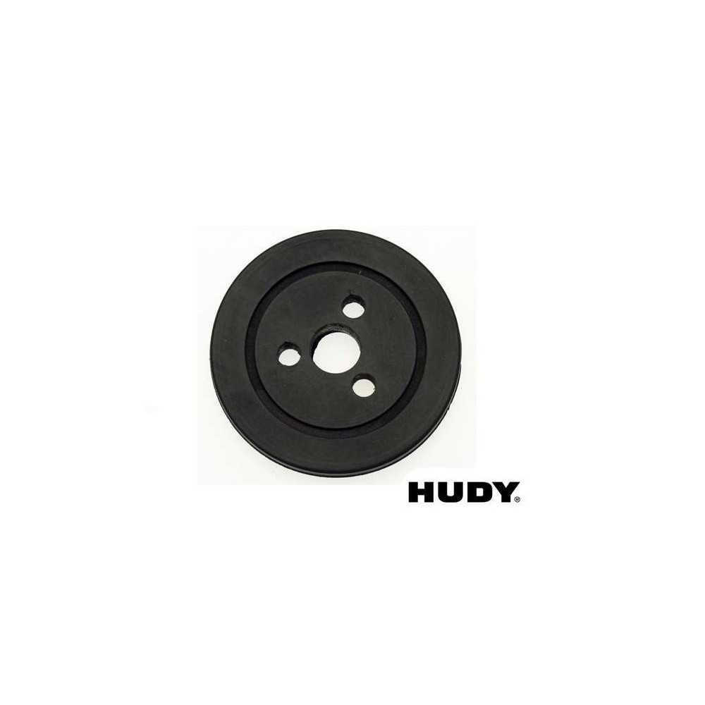 HUDY 104344 Ruota in Gomma per Cassetta Avviamento Start-Box