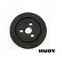 HUDY 104344 Ruota in Gomma per Cassetta Avviamento Start-Box