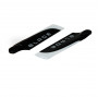 Blade Palette di coda 65mm in Carbonio per Fusion 360 (art. BLH5211)
