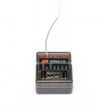 Ricevente Spektrum SR615 6-CH DSMR Water Resistant | SPMSR615