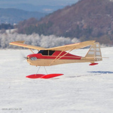 Set Sci aero-naut per Shorty e Sporty | Kit Neve RC | Art. 136602