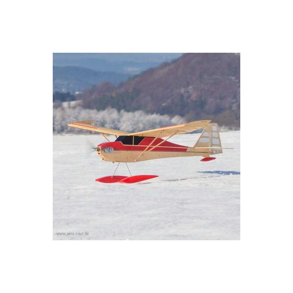 Set Sci aero-naut per Shorty e Sporty | Kit Neve RC | Art. 136602