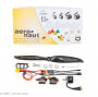 aero-naut Shorty Antriebsset - Kit Motore e Servi | Art. 136601