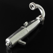 Marmitta Picco EFRA 2099 1:8 Off-Road con Collettore | PIC9579