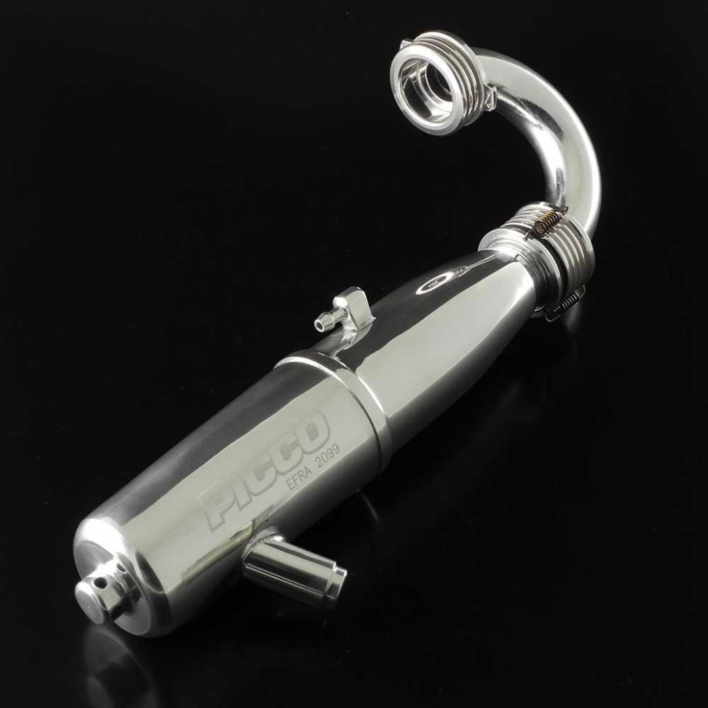 Marmitta Picco EFRA 2099 1:8 Off-Road con Collettore | PIC9579 Marmitta Picco EFRA 2099 1:8 Off-Road con Collettore | PIC9579