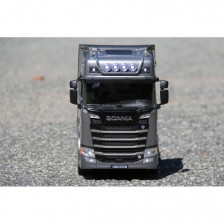 Camion Scania 770S RC Huina 1:18 Grigio V2 | CH1501G
