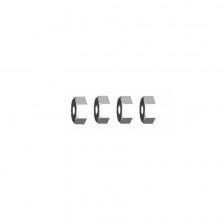 Jamara Set trascinatori da 12mm per Voltage / Major 4pz vendita online