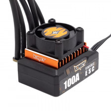 Konect Regolatore Brushless Elite 100A 1/10 + Scheda Programmazione