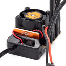 Konect Regolatore Brushless Elite 100A 1/10 + Scheda Programmazione