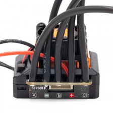 Konect Regolatore Brushless Elite 100A 1/10 + Scheda Programmazione