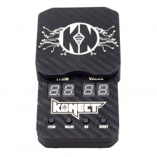 Konect Regolatore Brushless Elite 100A 1/10 + Scheda Programmazione