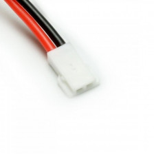 Batteria LiPo FliteZone 500mAh 3.7V 1S MOLEX 51005 | C9334