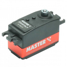 Pichler MASTER Servo Digitale DS4010LP Low Profile 10kg Metallo (art. 18610)