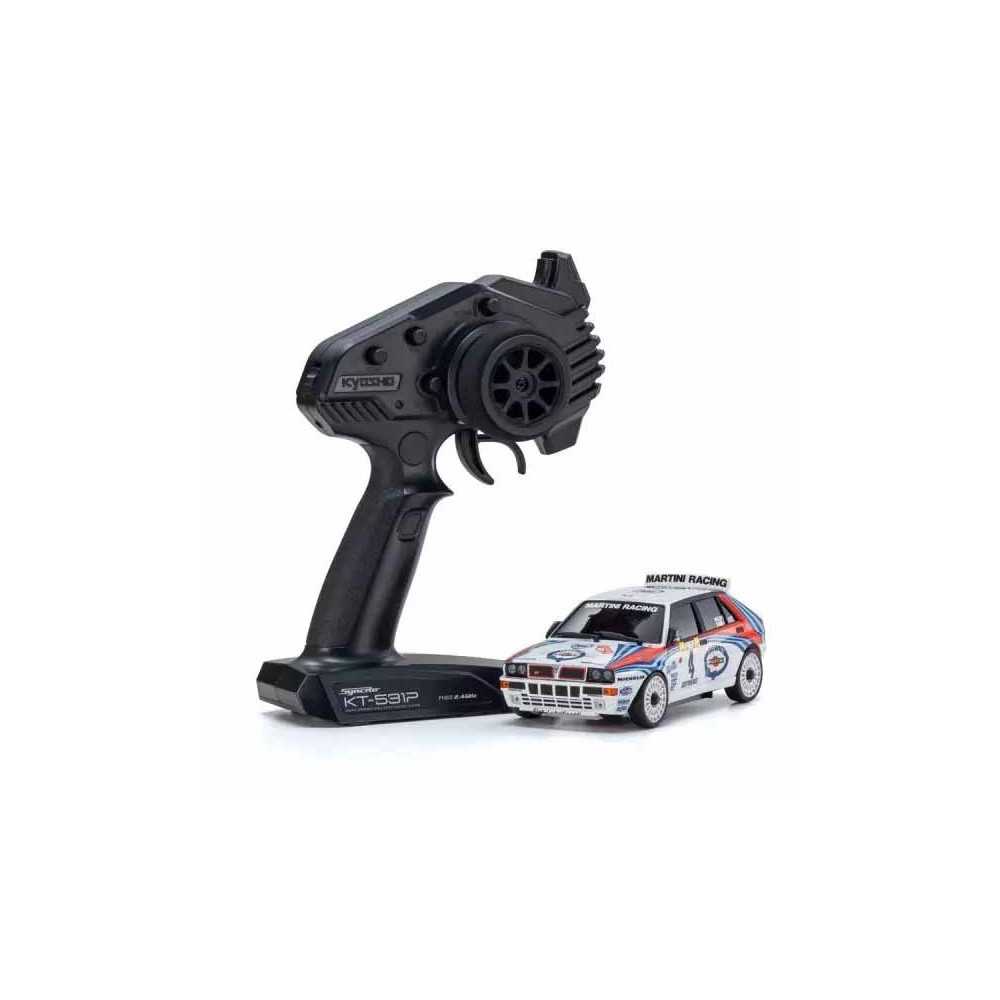 Kyosho Mini-Z AWD Lancia Delta Monte Carlo 1992 | 32655MC