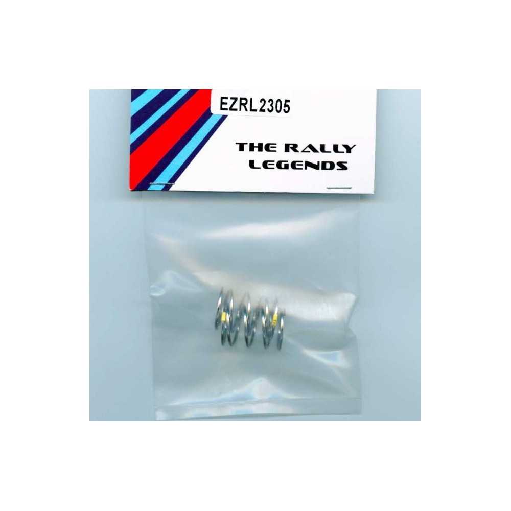 Molle Gialle Hard (2) Rally Legends EZRL2305 | Assetto RC