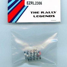 Molle Ammortizzatori Rosse Medium (2) Rally Legends | EZRL2306