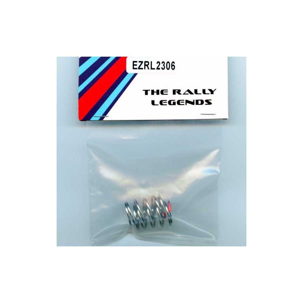 Molle Ammortizzatori Rosse Medium (2) Rally Legends | EZRL2306