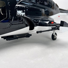 Elicottero Roban 470 RTF Airwolf con GPS e Radiocomando