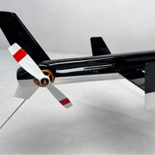 Elicottero Roban 470 RTF Airwolf con GPS e Radiocomando