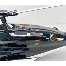 Elicottero Roban 470 RTF Airwolf con GPS e Radiocomando