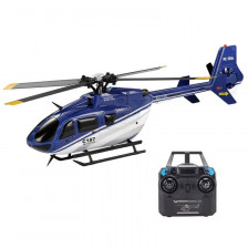 RC ERA C187 EC135 Elicottero RC RTF | 6 Assi e Barometro