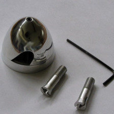 Multiplex Ogiva di alluminio per elica bipala 29mm per albero 2,3 / 3,2 / 4mm (art. MP332318)