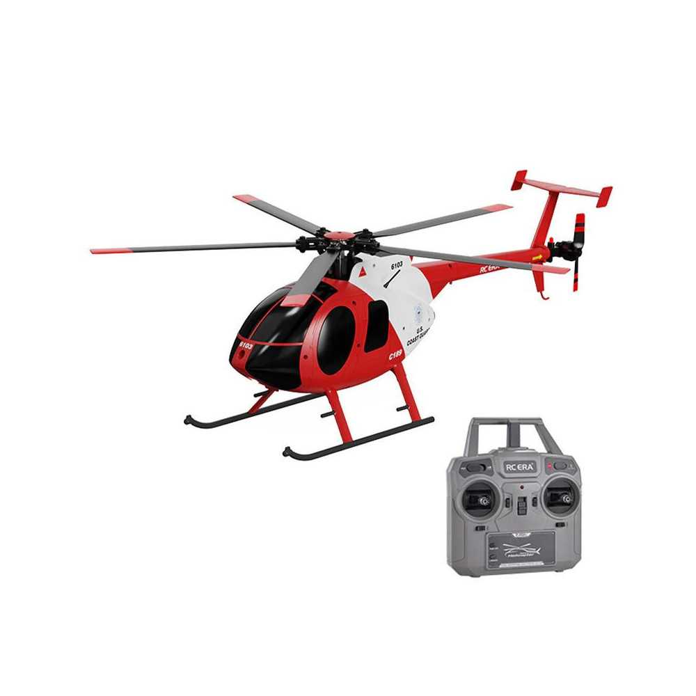 Elicottero RC ERA C189 MD500 1:28 Dual Brushless | Casa del Modellismo