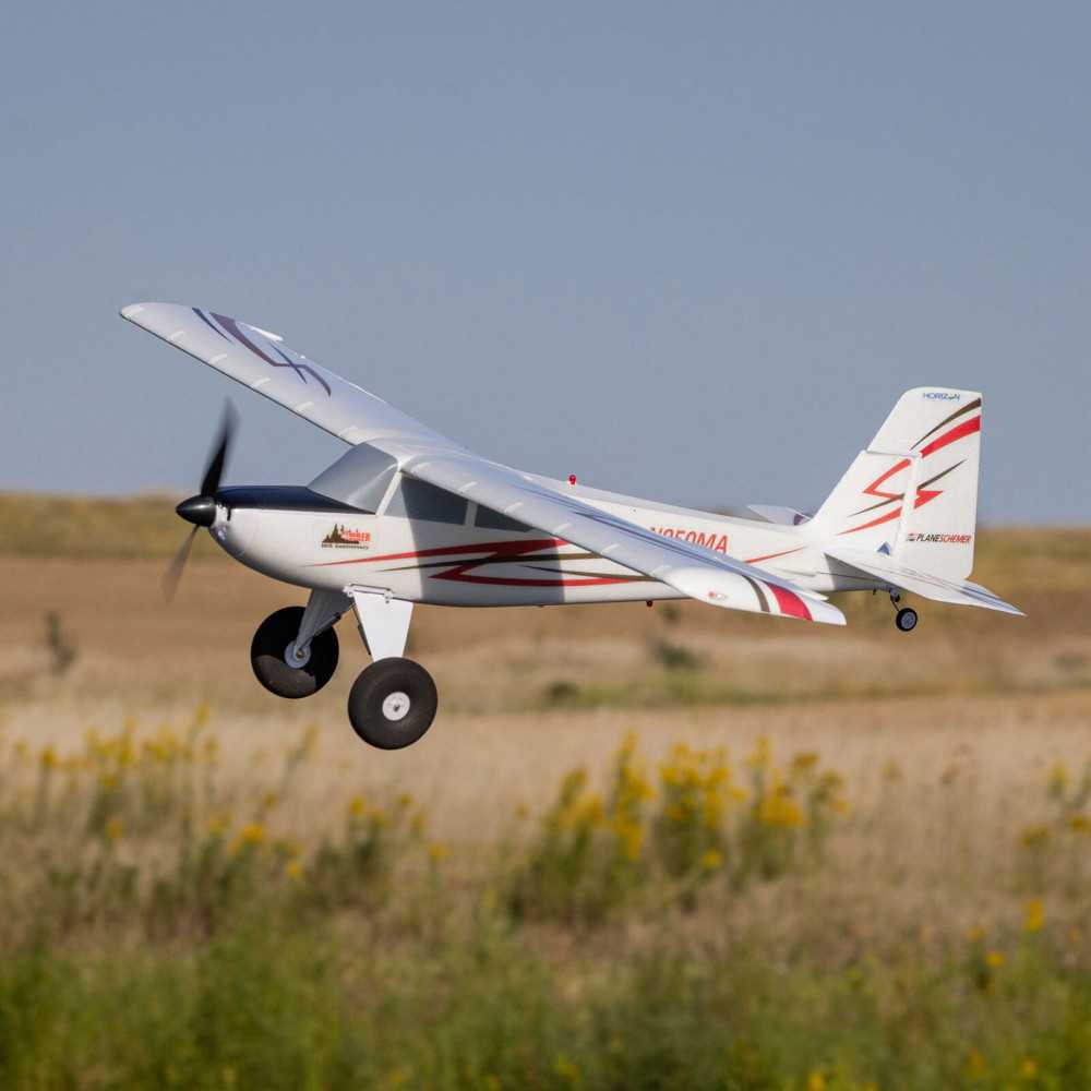 E-flite Timber 1.5m 10th Anniversary BNF | CasadelModellismo
