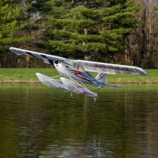 E-flite Timber 1.5m 10th Anniversary BNF | CasadelModellismo