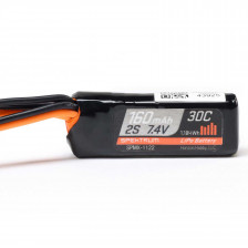 Spektrum LiPo 2S 7.4V 160mAh PH2.0 | Batteria Axial SCX30