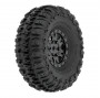Pro-Line Gomme Trencher 1.0" Bead-Loc per Axial SCX24 | Set 4 Ruote