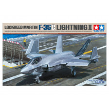 Tamiya F-35C Lightning II 1/48 | Kit Modellismo Aereo 61127