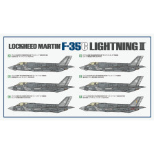 Tamiya F-35C Lightning II 1/48 | Kit Modellismo Aereo 61127
